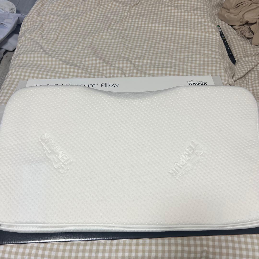 Tempur millennium 枕 M size