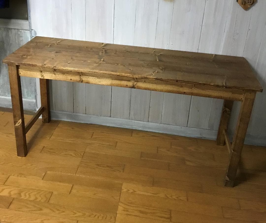 七色　プロフ必読　即購入禁止★テーブル　ダーク