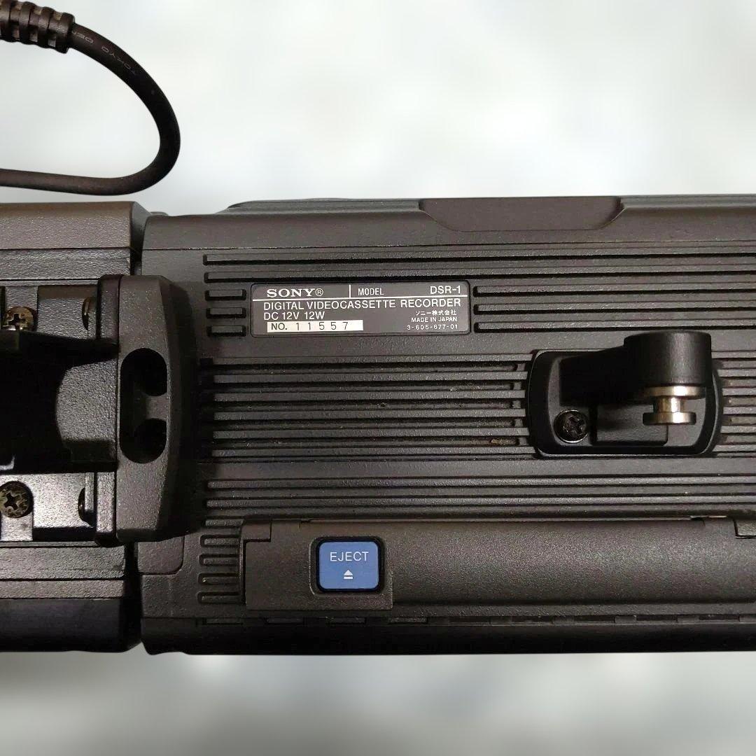 ビクター KY-27 DSR-1 DVCAM 業務用カメラ