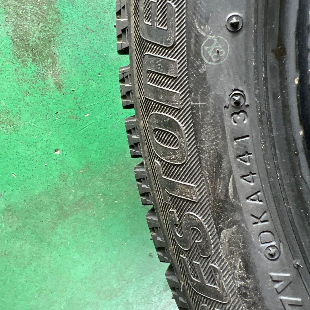 185/55R16！VRXほぼ新品４本セット！