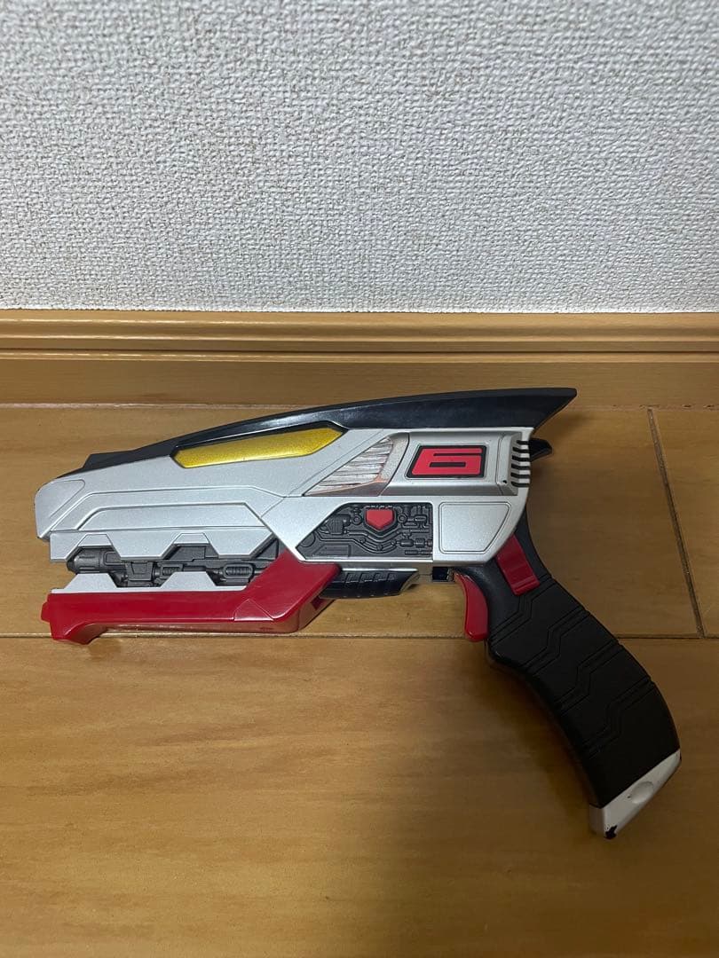 タイムレンジャー　DVディフェンダー