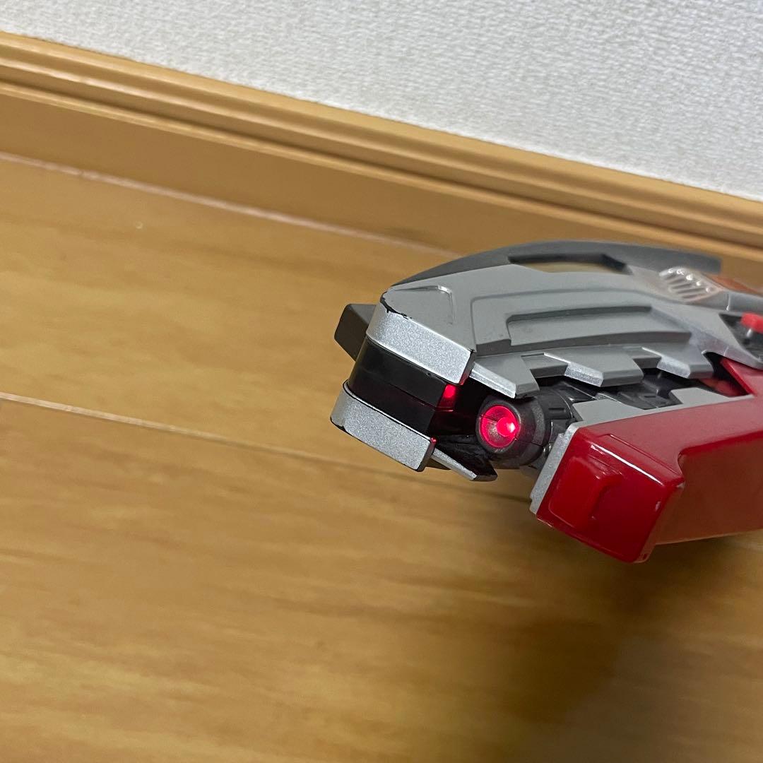 タイムレンジャー　DVディフェンダー