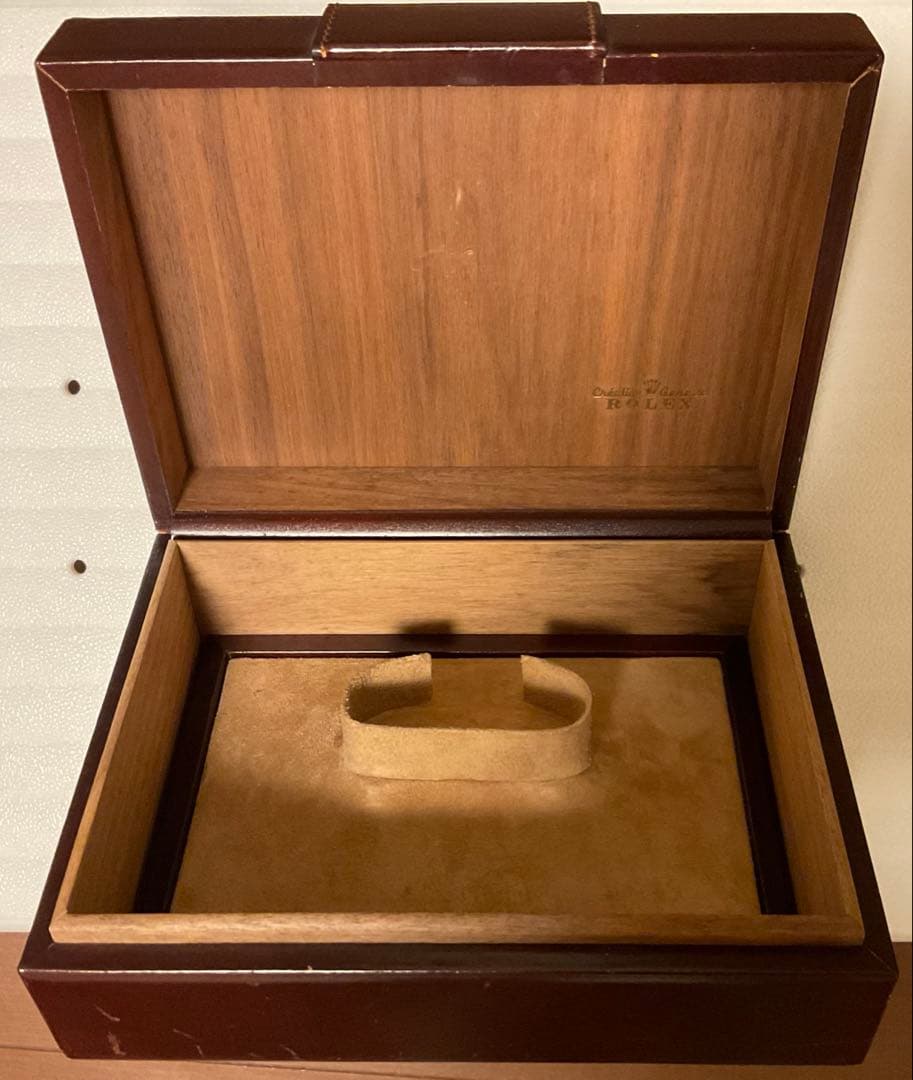 ロレックス　デイデイト　ヴィンテージボックス