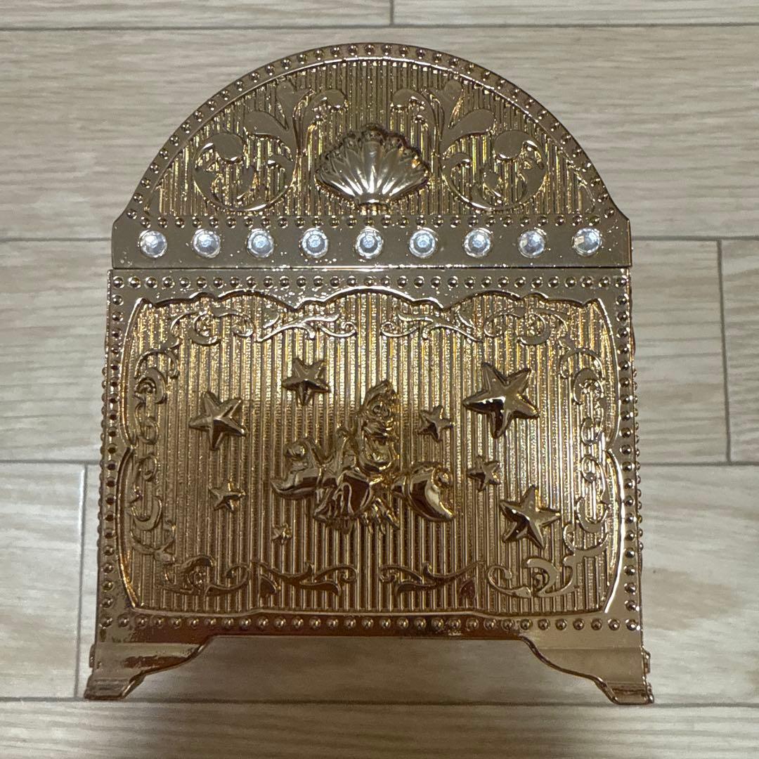 【レア】アリエル　アクセサリーケース　宝箱