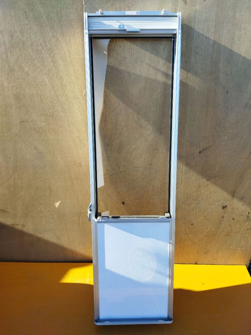 コロナ 窓用エアコン 2024年製 ウィンド形冷房専用 CW-16A4 リモコン