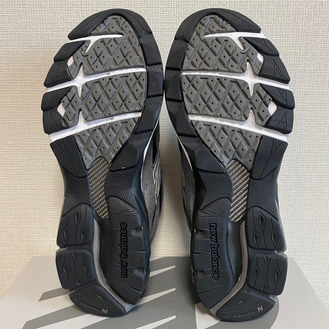 【美品】New Balance × UA別注990V3 M990UA3