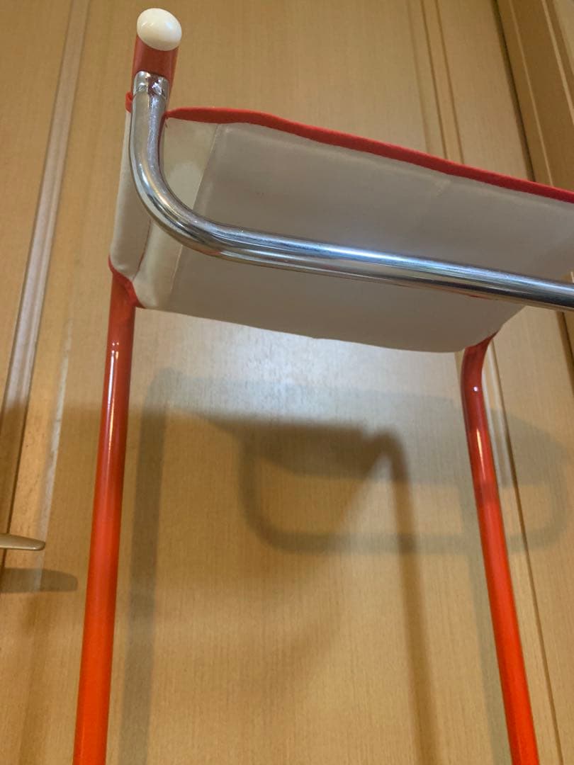 昭和レトロ 組み立て家具 ファンシー 小物入れ ハンガーラック 希少 70's