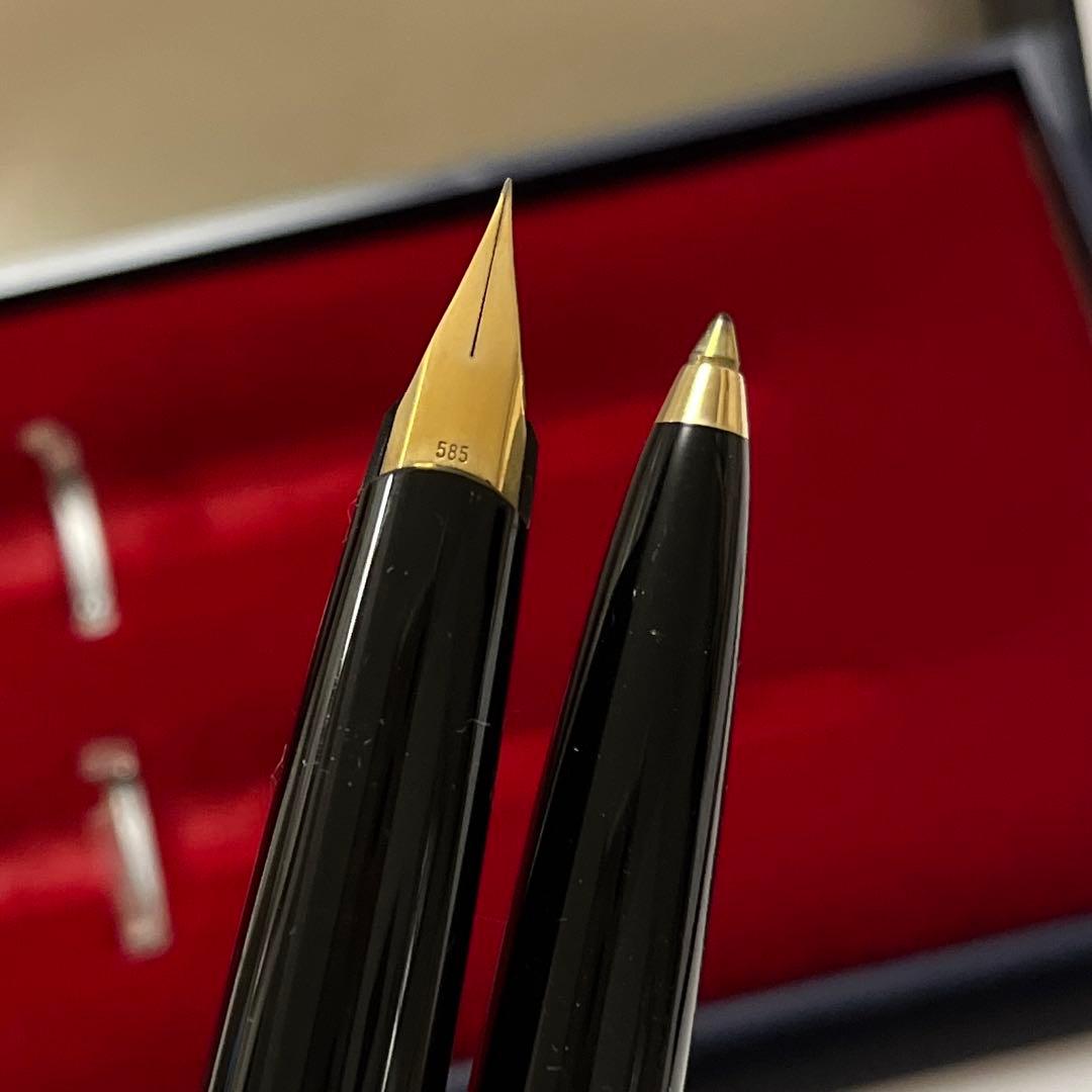 y*n様 万年筆　まとめ売り　パイロット　エリート　モンブラン　プラチナ　18k