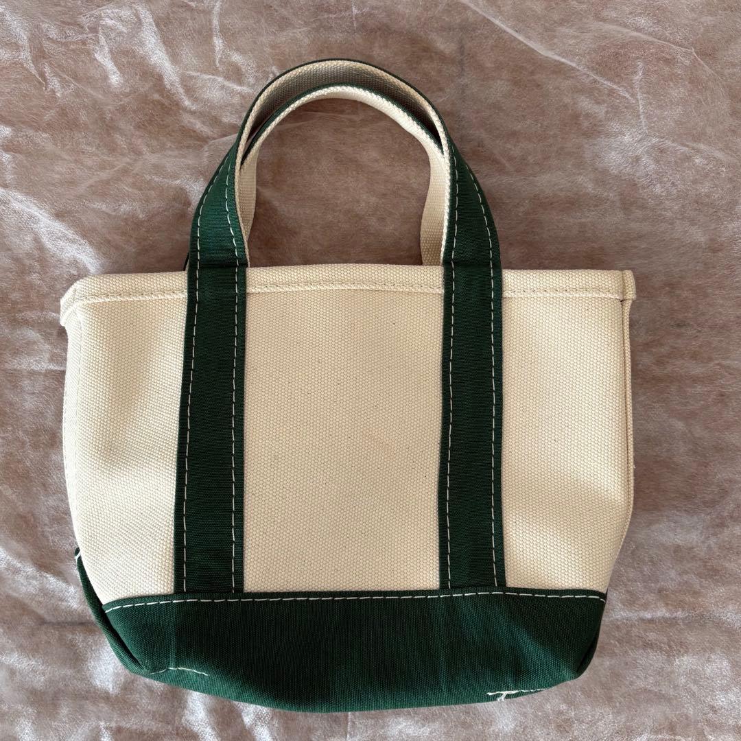 llbean ボートアンドトート　ミニ