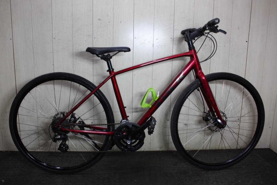 TREKトレック FX1DISC 700C アルミ 2X8S 450mm クロス