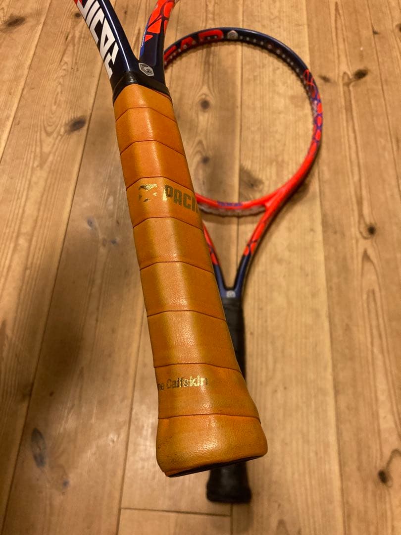 HEAD GRAPHINE TOUCH RADICAL PROと MP の2本