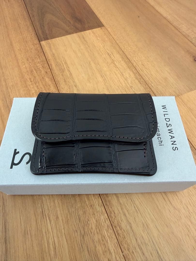 小物 CROCODILE / TONGUE(FP)