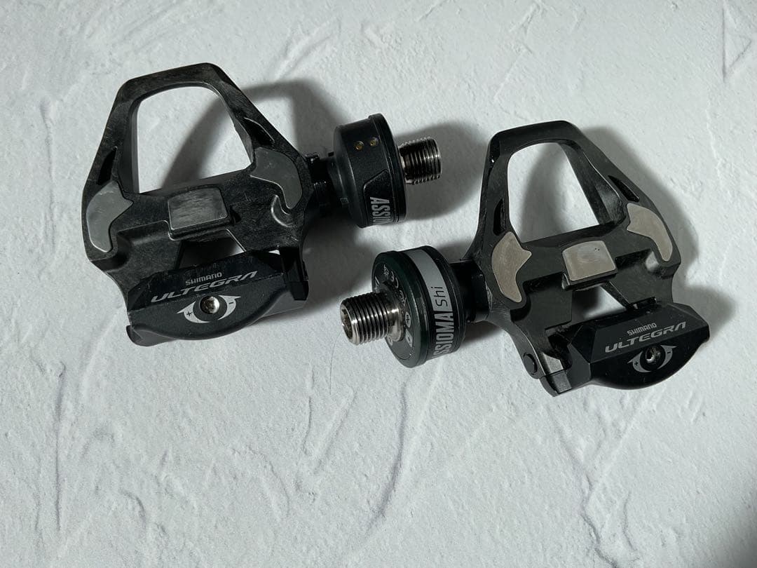 【美品】 ファベロ アシオマ assioma duo - shi シマノ