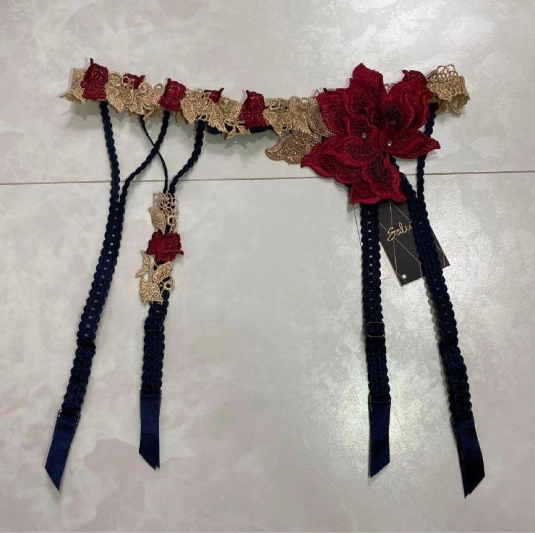 サルート　90G ガーターベルト　M KO