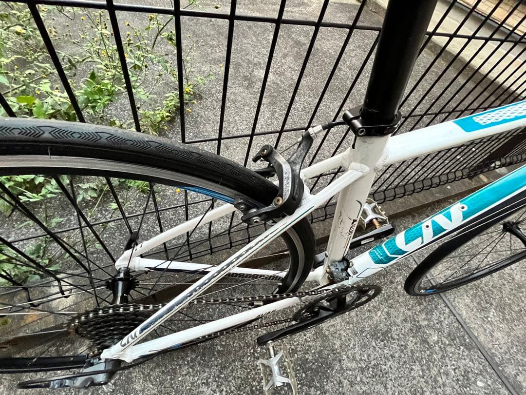自転車本体 GIANT LIV AVAIL
