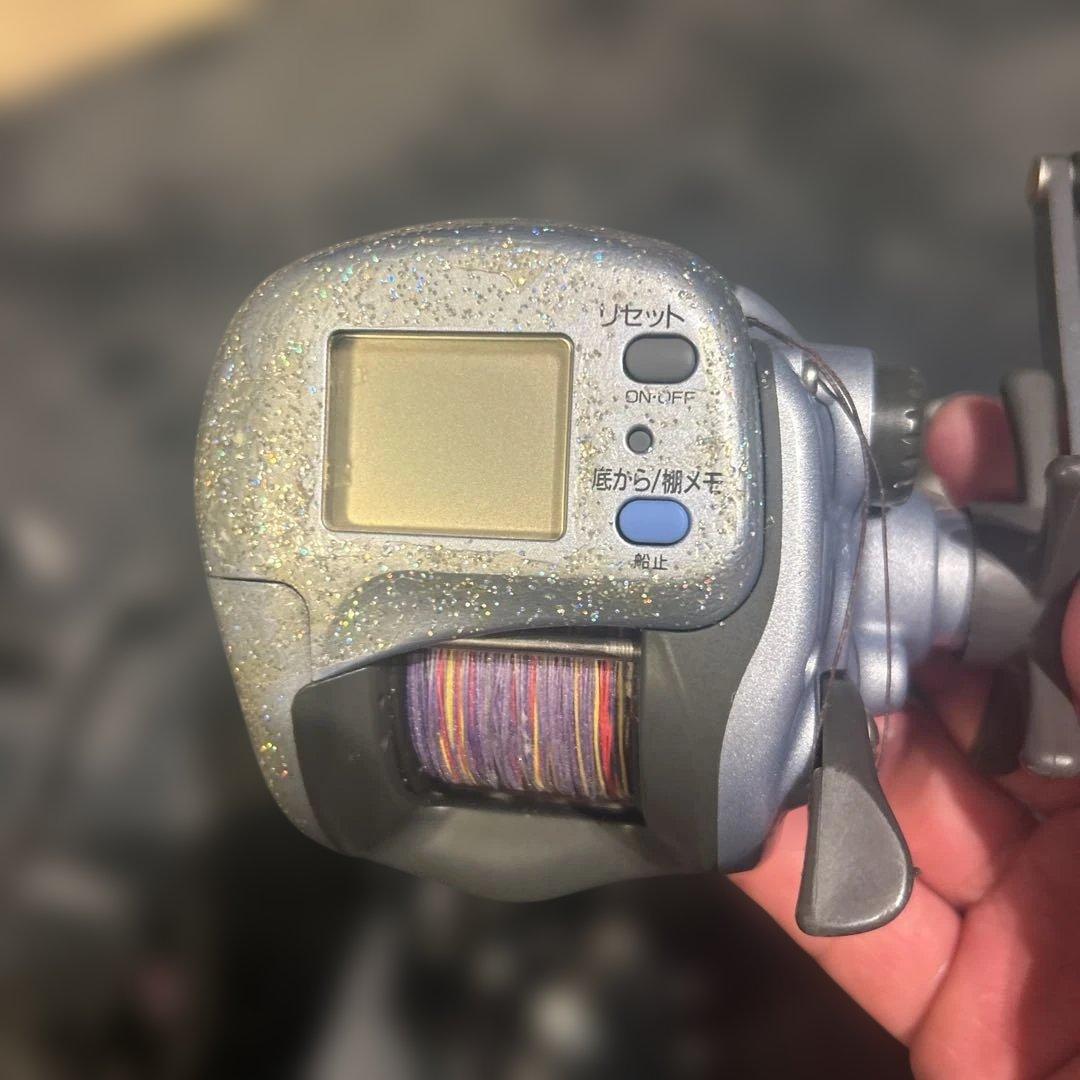 フィッシングリール 7個まとめ売り‼️