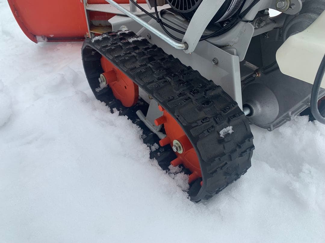 エコー　ESP-800 除雪機　排土板　ブレード