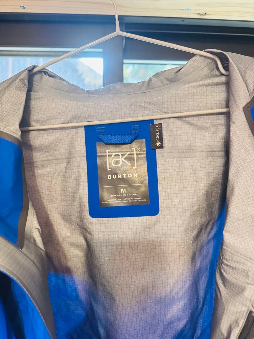 Burton ak GORE-TEX Pro 3 ジャケット