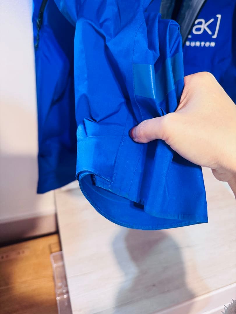 Burton ak GORE-TEX Pro 3 ジャケット