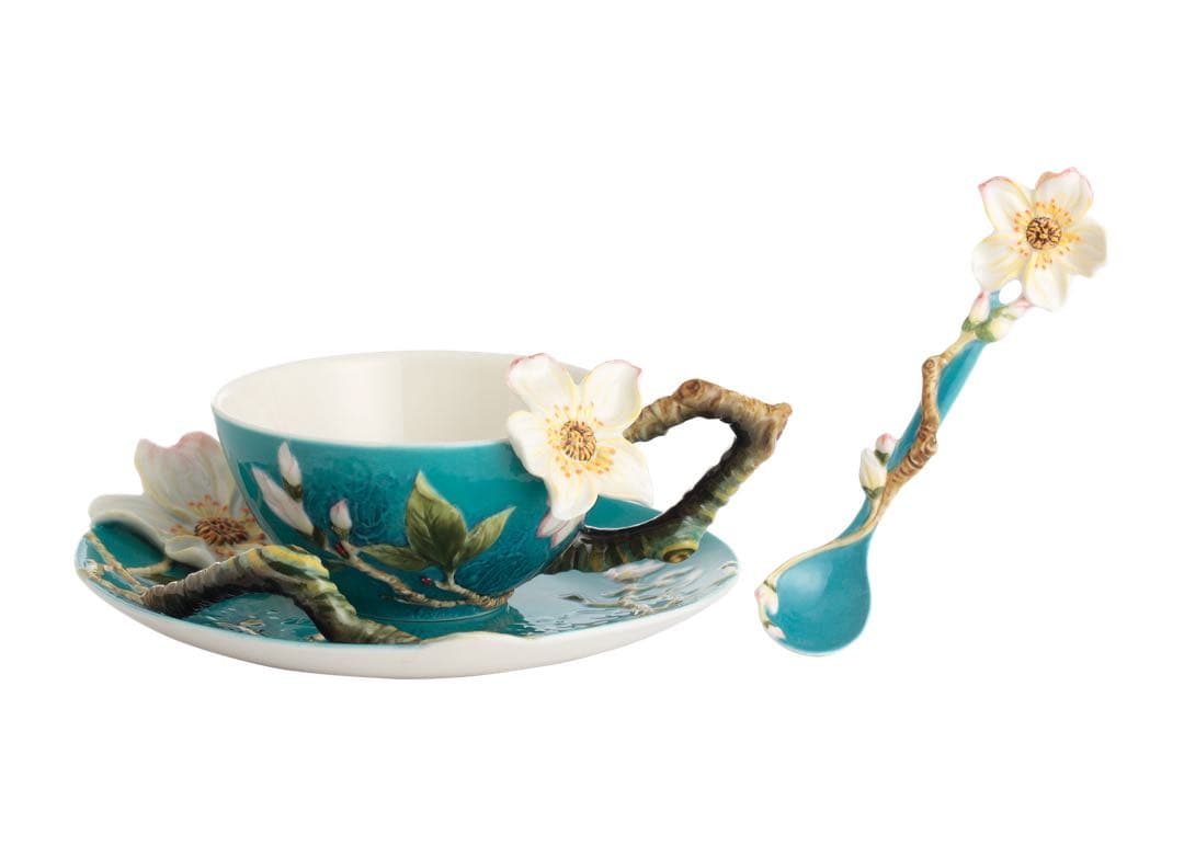 フランツコレクション　ゴッホ　ティーセット