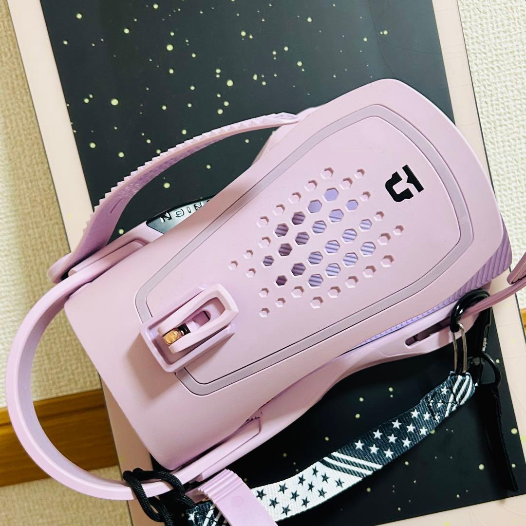 Bataleon Blow 145cm 23-24 UNION セット