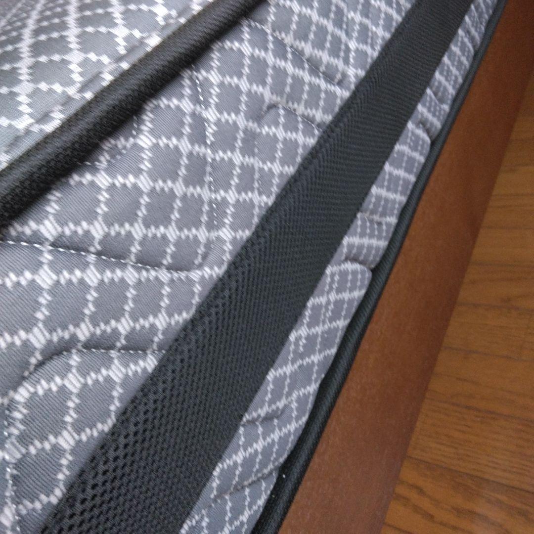 ベッドマット　ダブル　東京インテリア