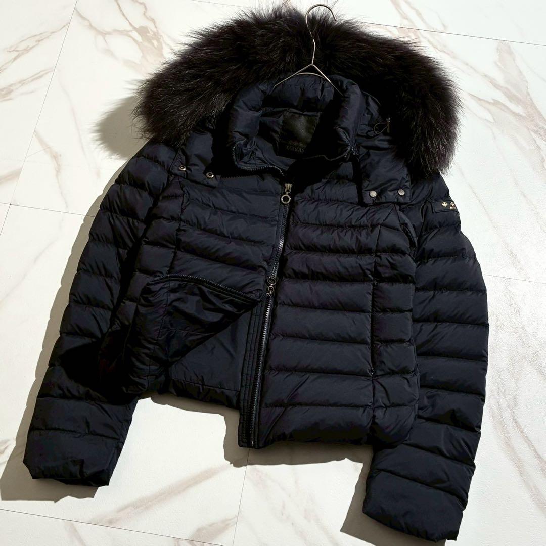 【極美品/L】タトラス ダウンジャケット ヴァレナ LTKE24A4164