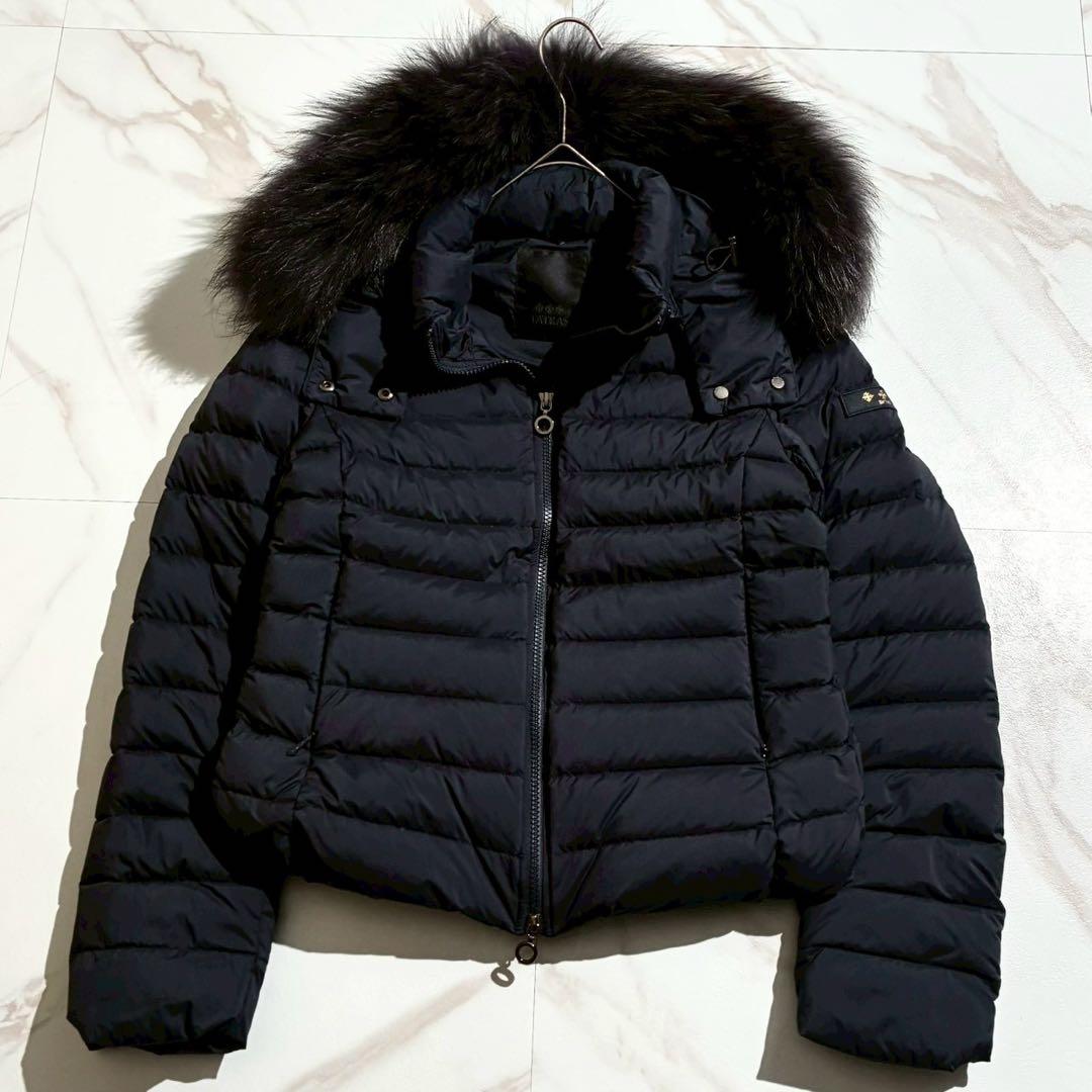 【極美品/L】タトラス ダウンジャケット ヴァレナ LTKE24A4164