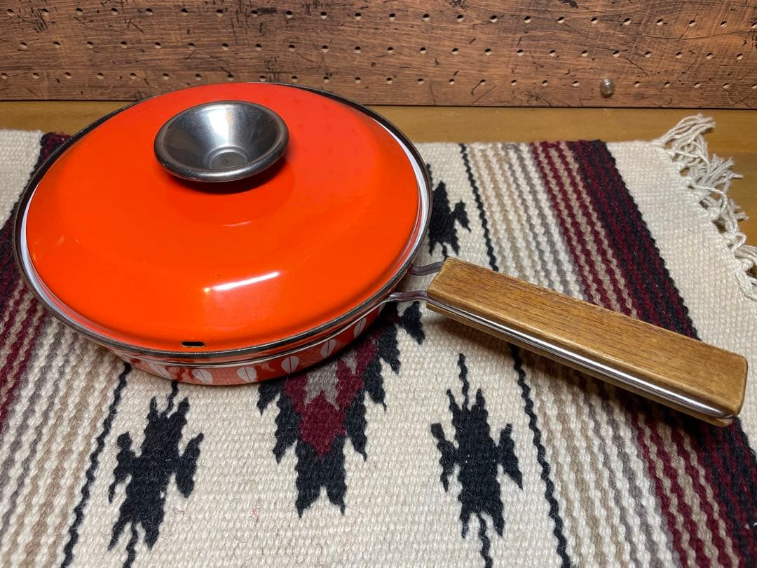 キャサリンホルム CATHRINEHOLM ロータス LOTUS フライパン