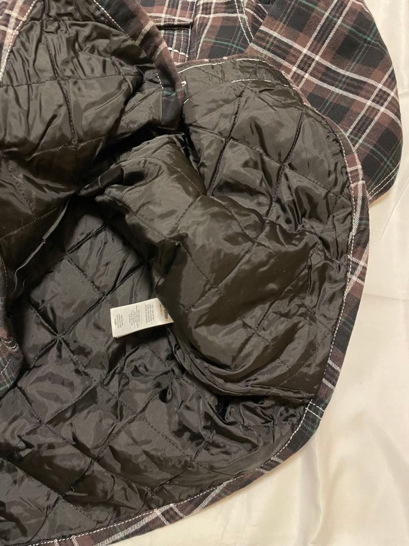 トップス Supreme x True Religion Flannel Shirt L