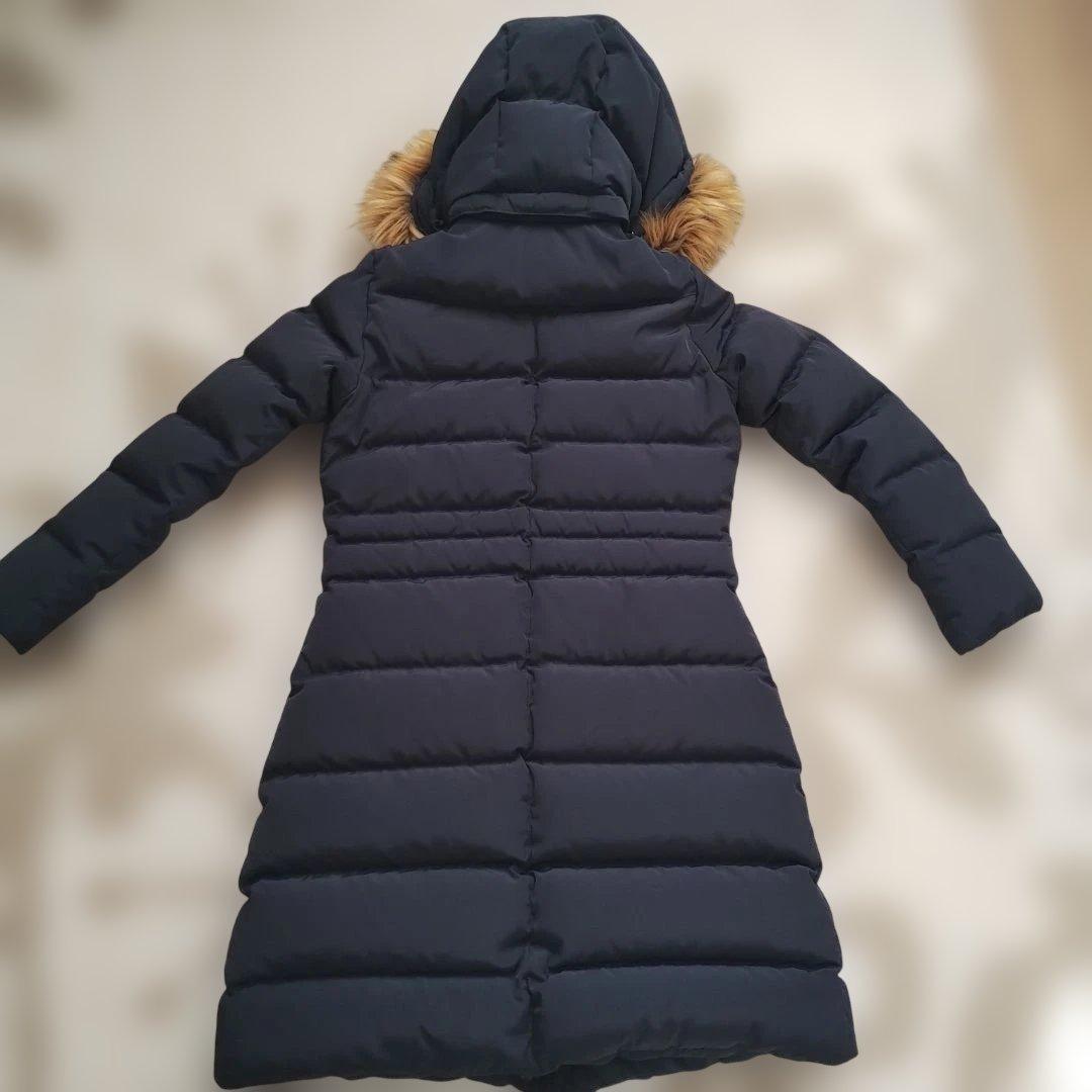 最終値下げ！極暖・高品質★エルエルビーン★ロングダウン★700フィルパワー