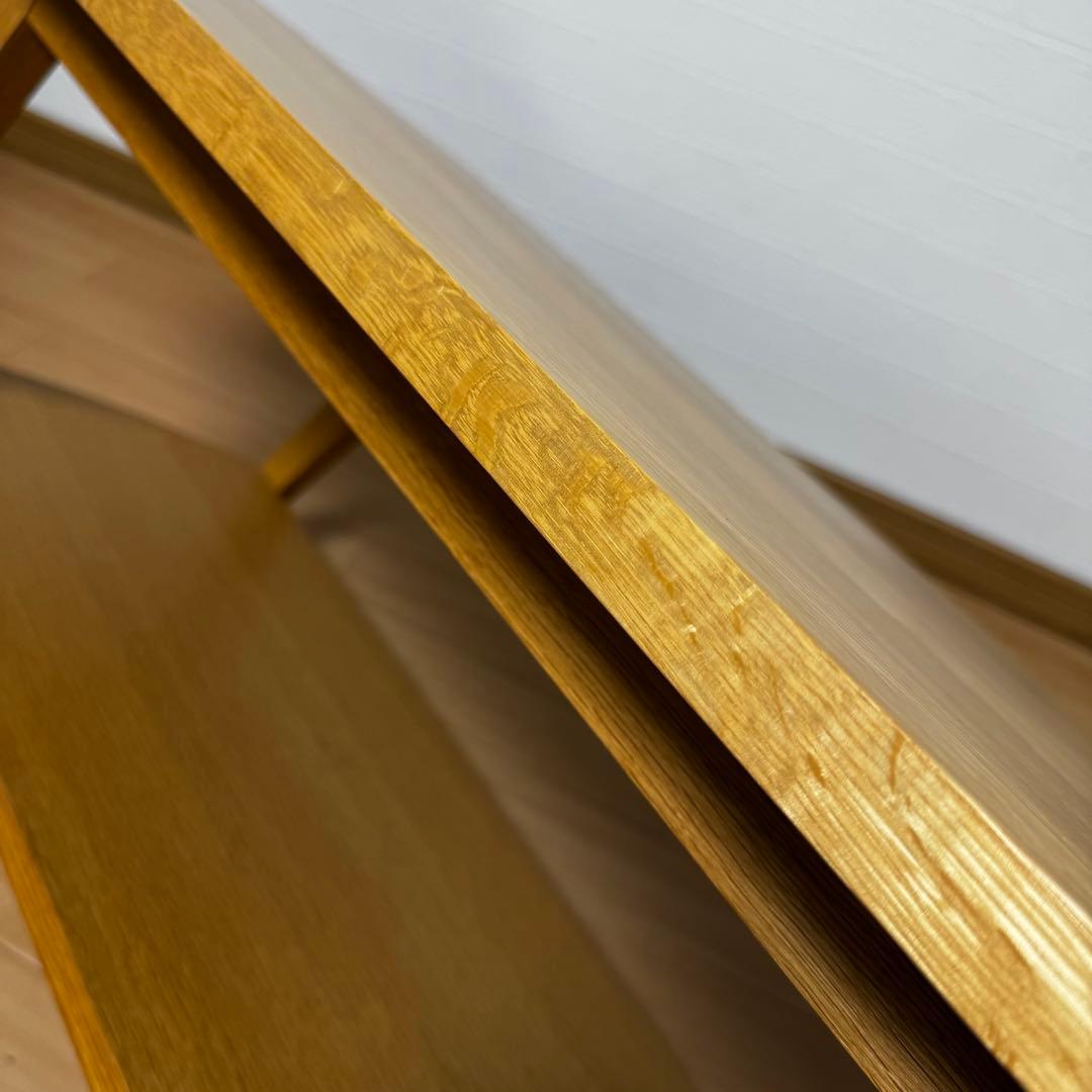 【状態良好】IDEE ARC LOW TABLE イデー アーク ローテーブル