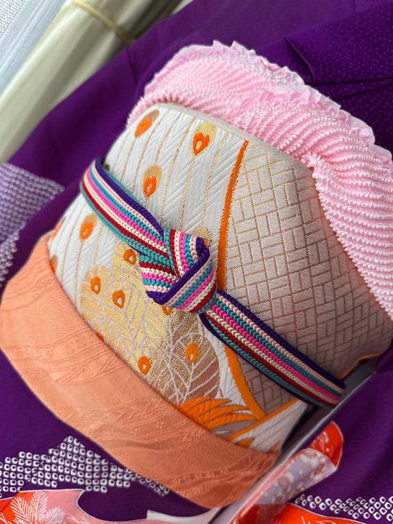 Ekids 7歳七五三10点フルセット