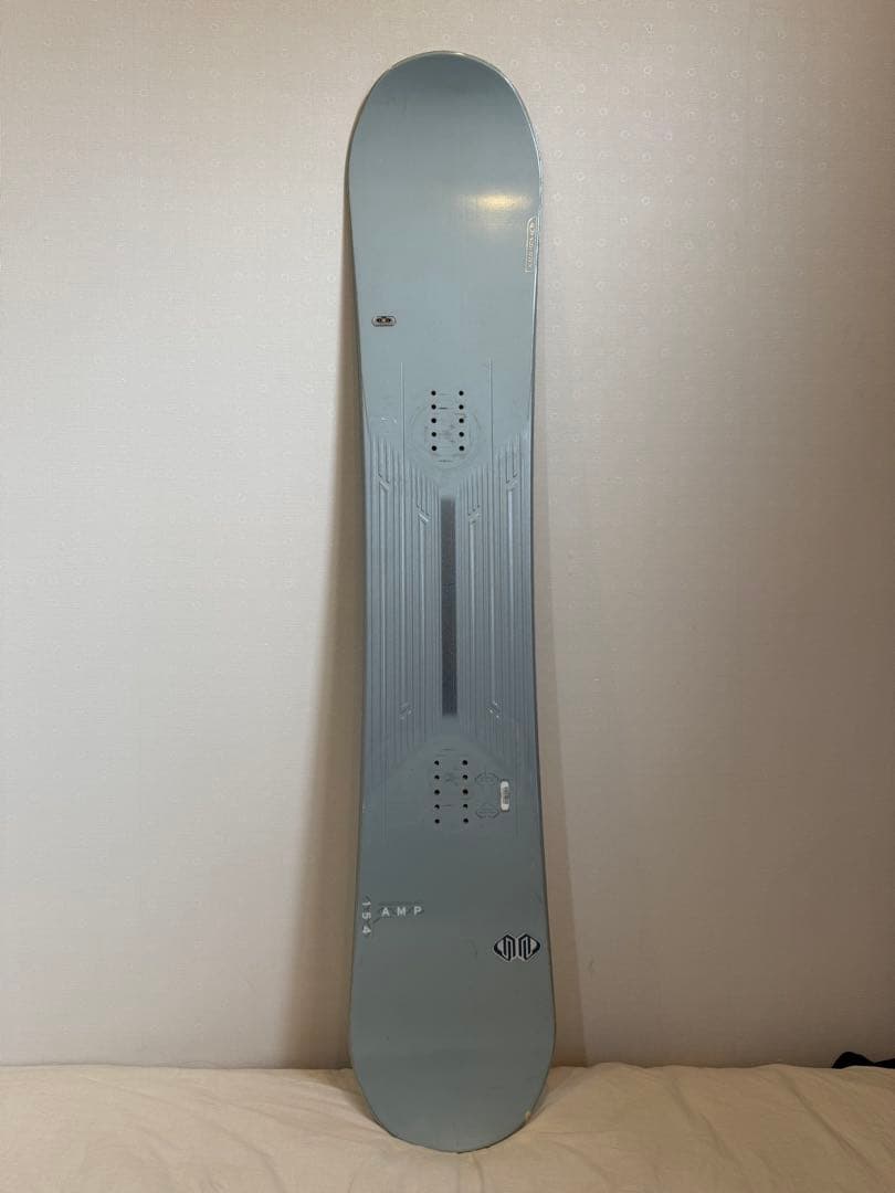 スノーボード SALOMON AMP 154