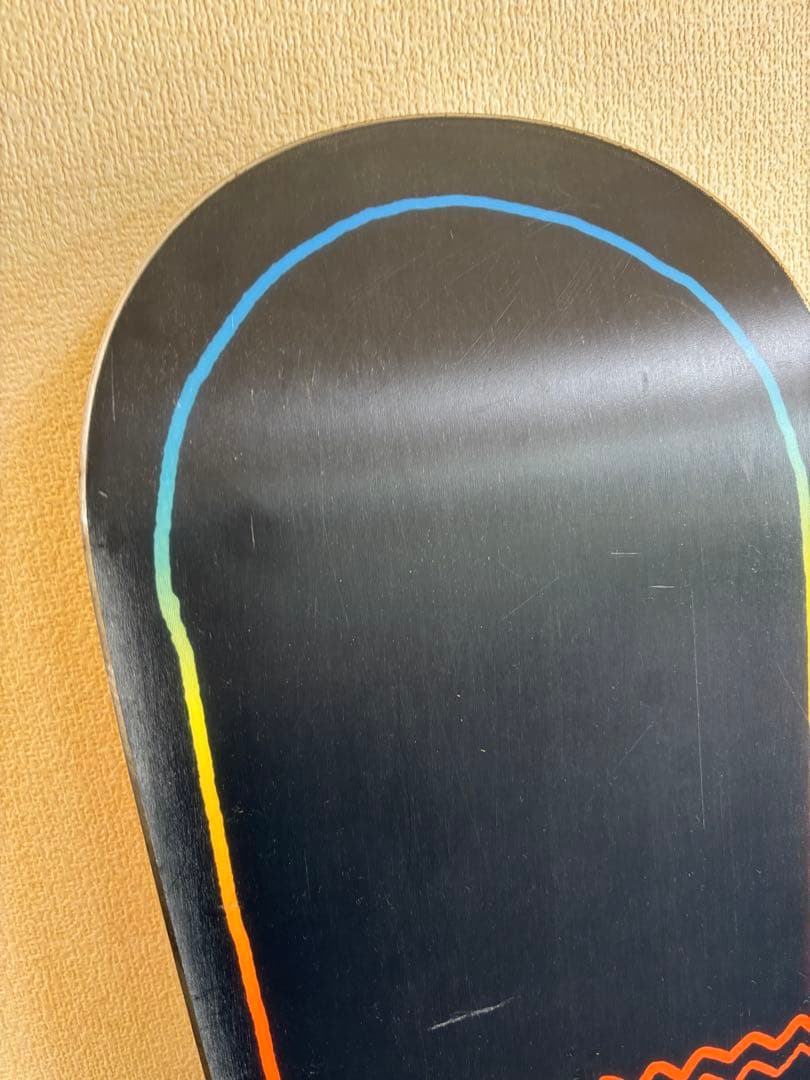 SWIVEL SILK 146センチ　レディース スノーボード ビンディング付き