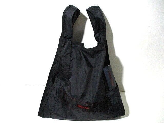 新品未使用■ブリーフィング　パッカブル　マーケット　黒　トートバッグ　ブラック