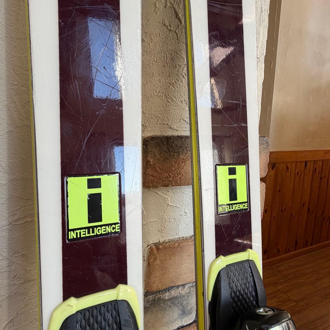 HEAD ヘッド i.gsx WORLD CUP REBELS 170 スキー