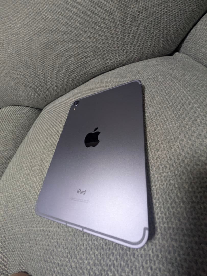 Apple iPad mini第6世代セルラー64GB