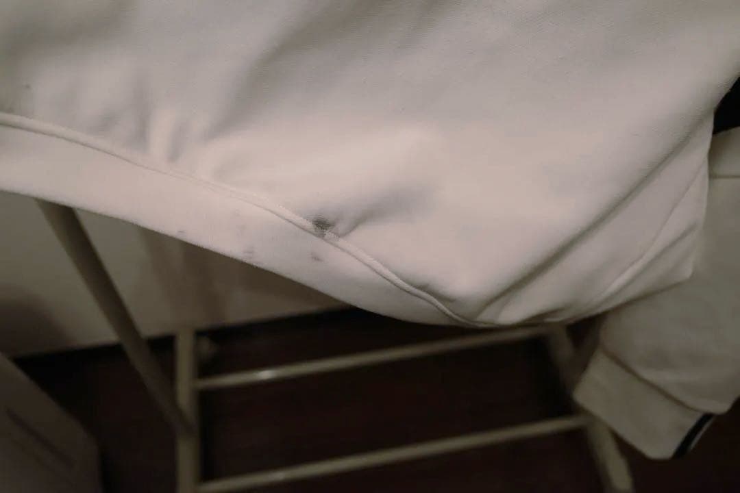 【入手困難】BALMUNG バルムング ビックセーラージャージ 白