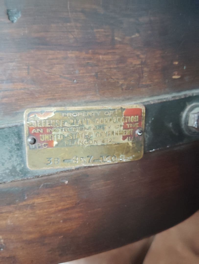 ヴィンテージ　インダストリアル　チェア