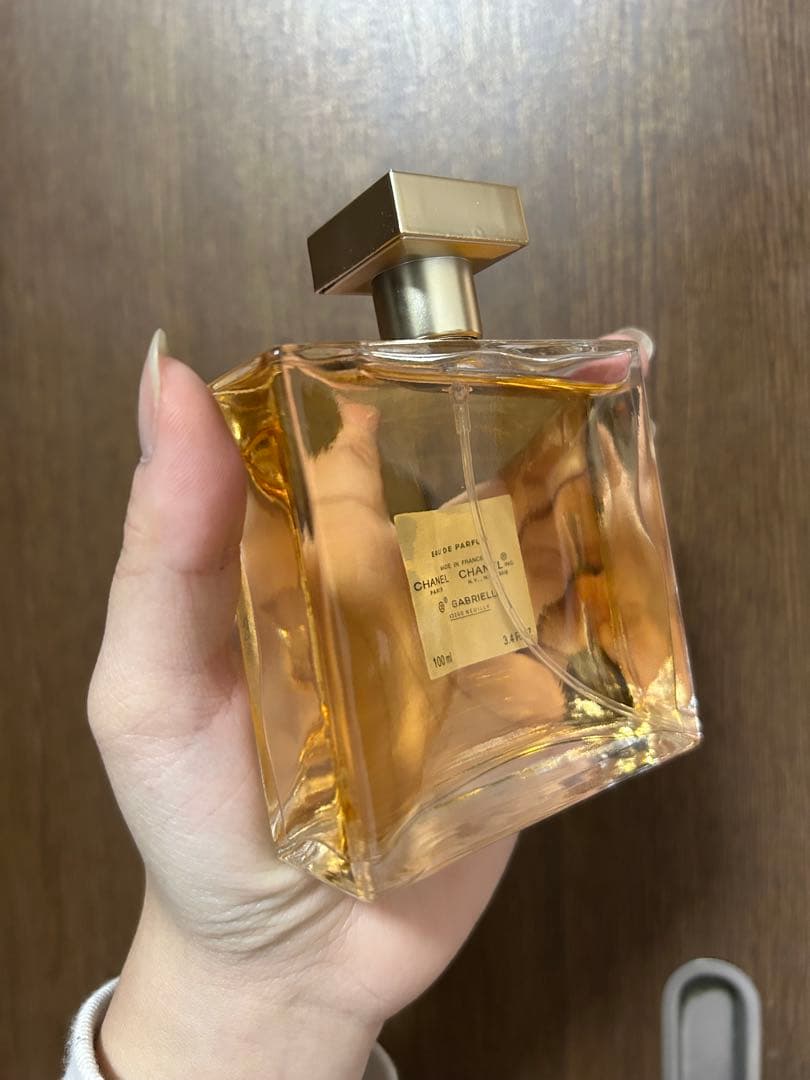 新品未使用CHANELガブリエル オードゥパルファム 100ml gabriel