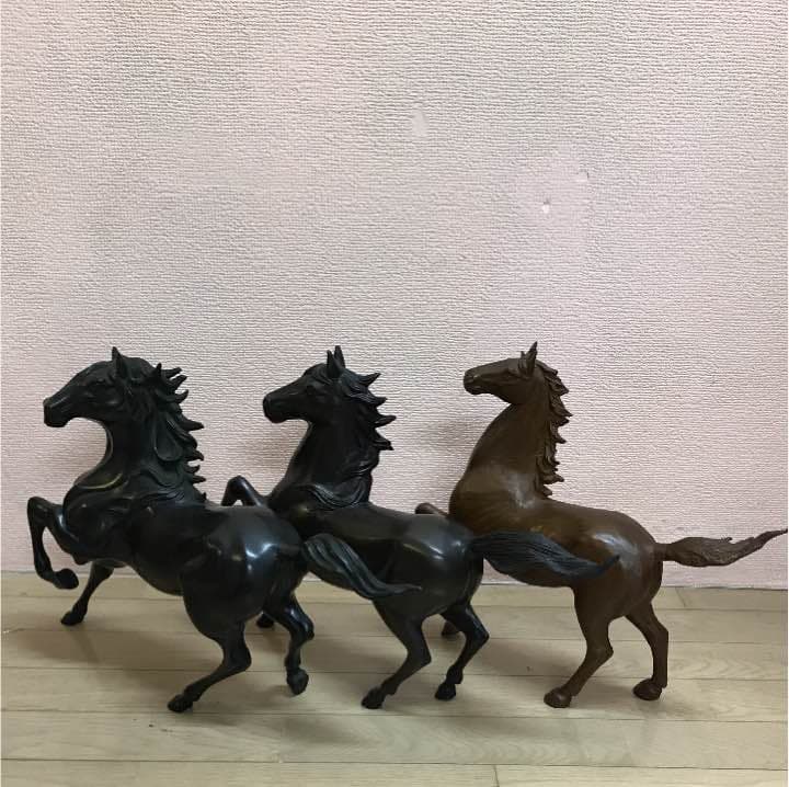 必読‼︎ 競走馬  ブロンズ 馬 渡辺環水作