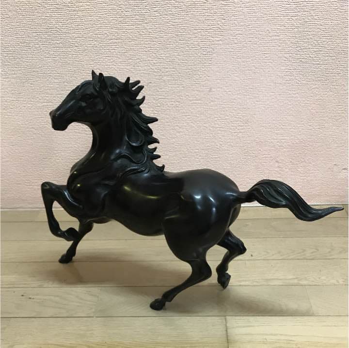 必読‼︎ 競走馬  ブロンズ 馬 渡辺環水作