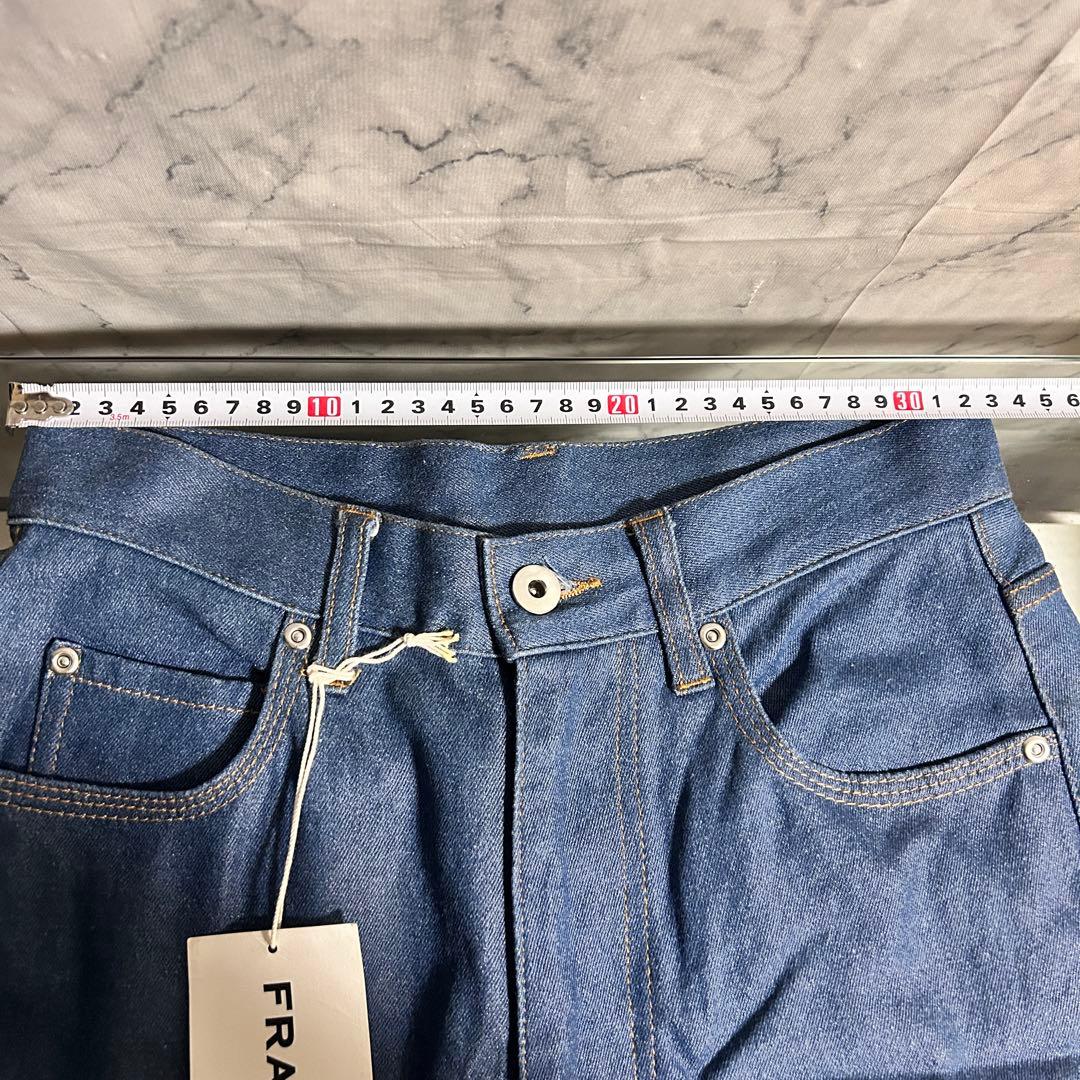 FRANGANT フランゴン thigh high denim デニムパンツ