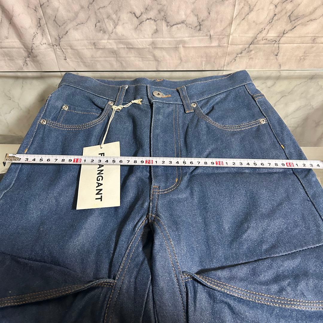 FRANGANT フランゴン thigh high denim デニムパンツ