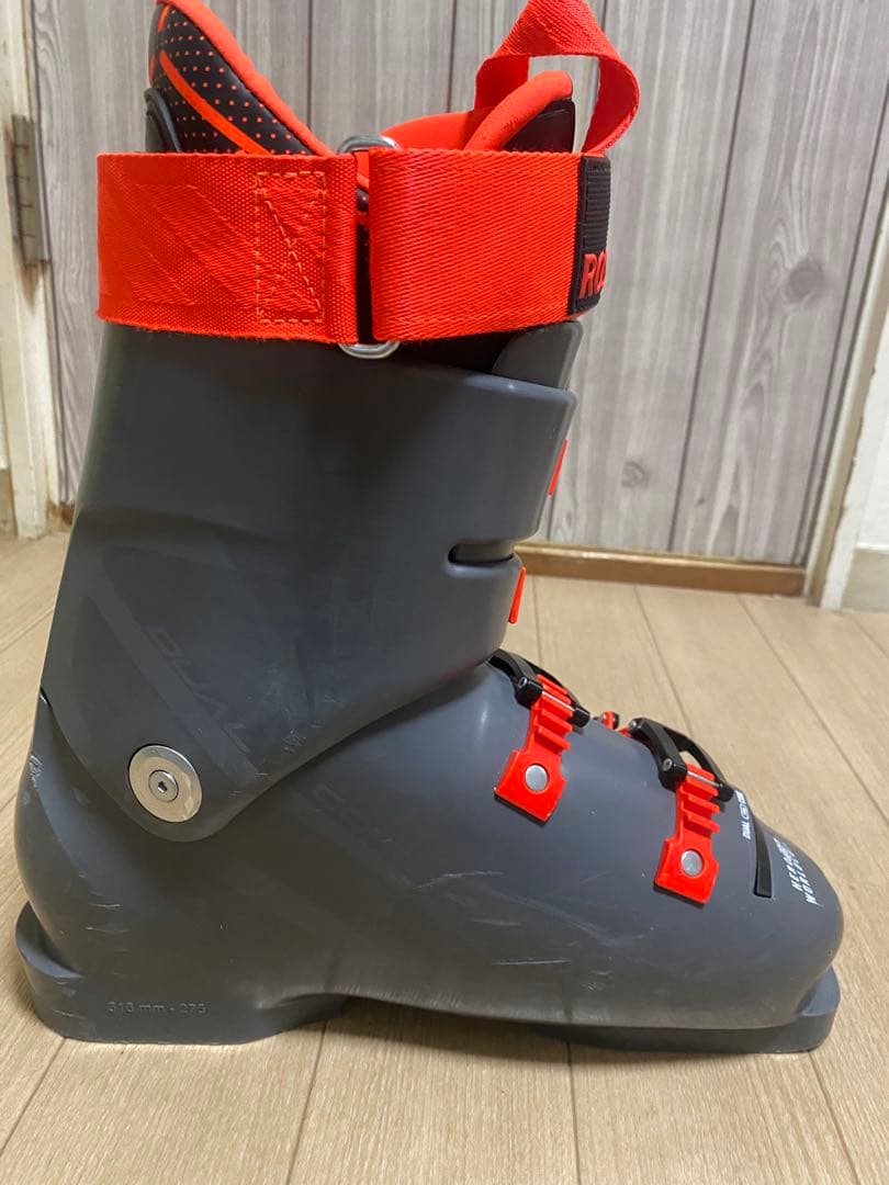 ROSSIGNOL スキー ブーツ　WORLD HERO 110 SC 27.5