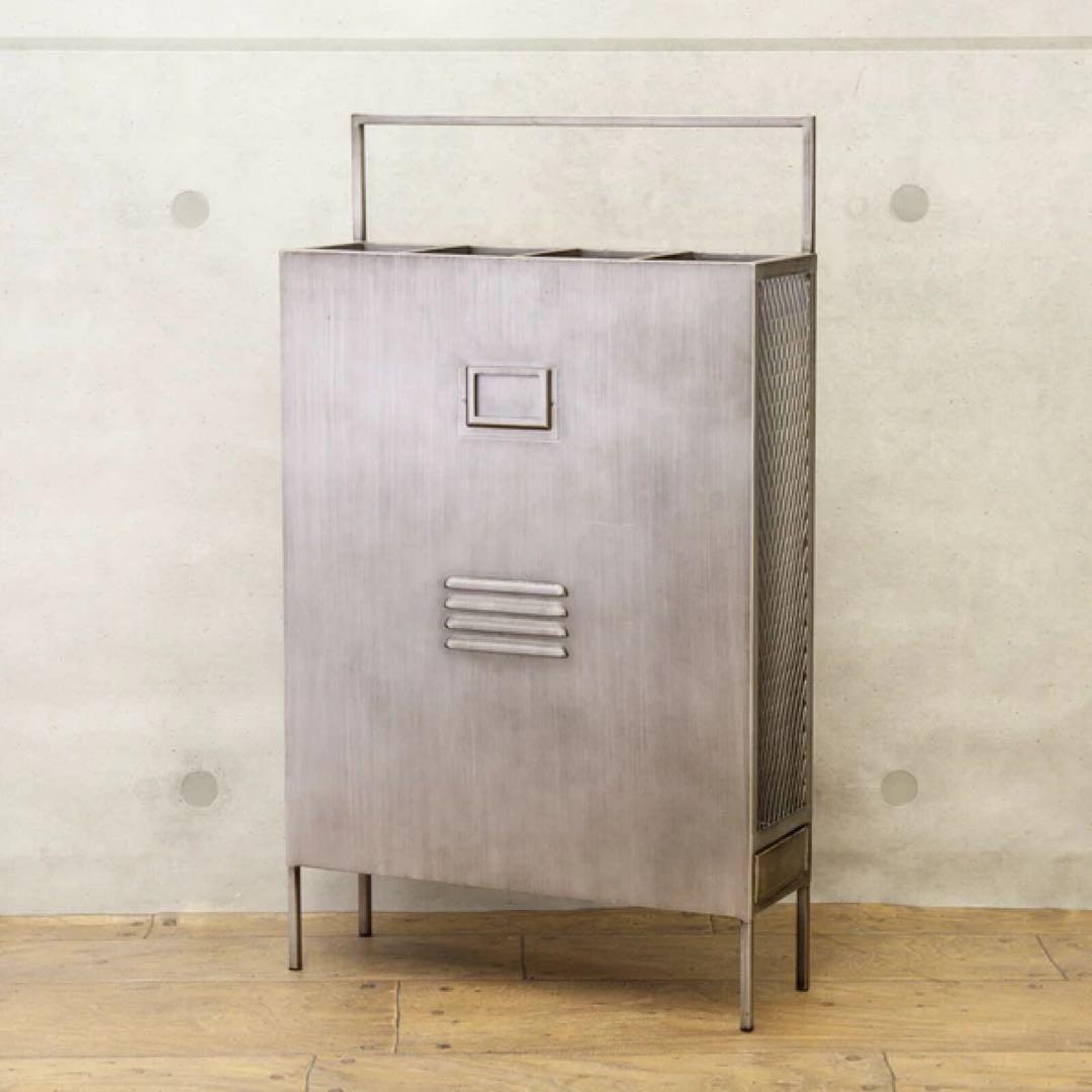 インダストリアルメタル[アンブレラスタンド II ]＜傘立て＞