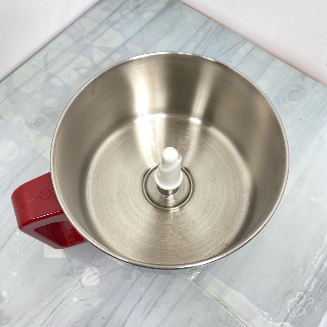 山本電気 電気調理器 あじのさと Y-2400R フードプロセッサー ミキサー