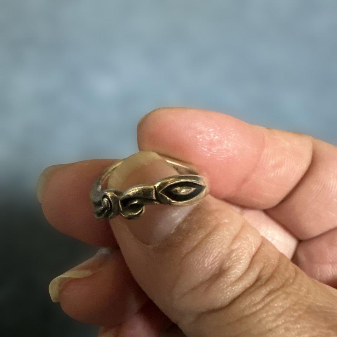 ロンワンズ LONE ONES シルバーリング