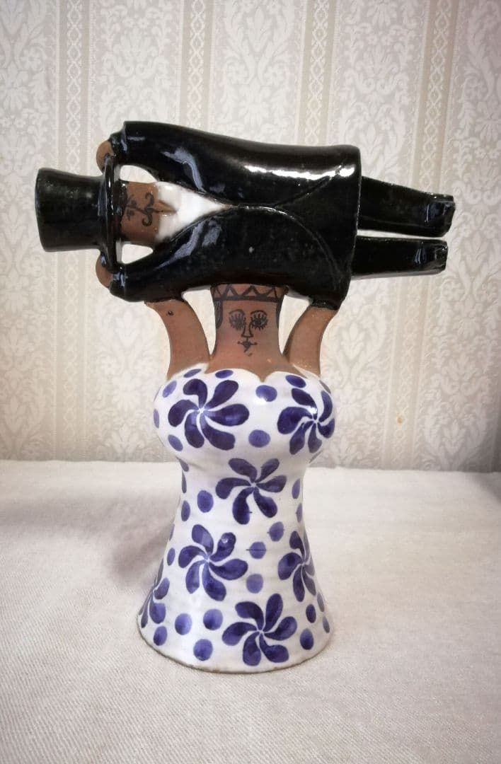 リサ・ラーソン Lisa Larson【公開討論・かかあ天下】グスタフスベリ